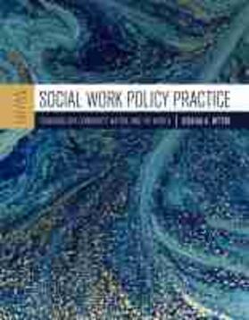 Ritter, J: Social Work Policy Practice | Buch | 978-1-5165-2737-3 | sack.de