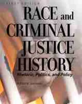  Race and Criminal Justice History | Buch |  Sack Fachmedien