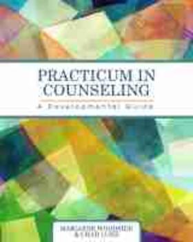 Woodside / Luke |  Practicum in Counseling | Buch |  Sack Fachmedien