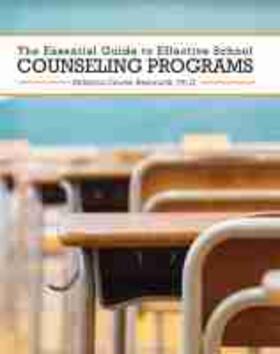 Brannock |  The Essential Guide to Effective School Counseling Programs | Buch |  Sack Fachmedien