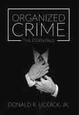 Liddick |  Organized Crime | Buch |  Sack Fachmedien