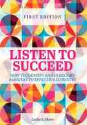 Shore |  Listen to Succeed | Buch |  Sack Fachmedien