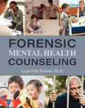 Holman |  Forensic Mental Health Counseling | Buch |  Sack Fachmedien