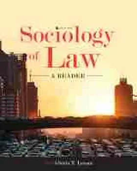 Lessan |  Sociology of Law | Buch |  Sack Fachmedien