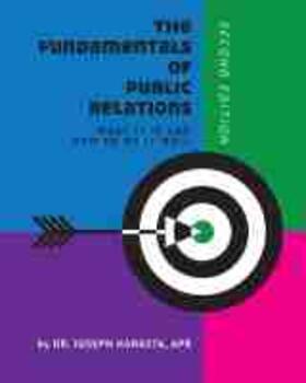 Harasta |  The Fundamentals of Public Relations | Buch |  Sack Fachmedien