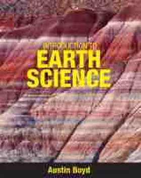 Boyd |  Introduction to Earth Science | Buch |  Sack Fachmedien