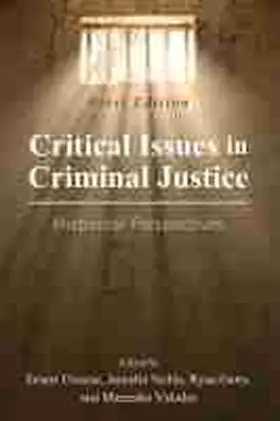 Uwazie / Noble / Getty |  Critical Issues in Criminal Justice | Buch |  Sack Fachmedien