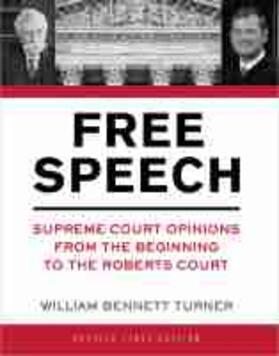 Turner |  Free Speech | Buch |  Sack Fachmedien