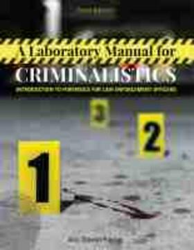 Frazier |  A Laboratory Manual for Criminalistics | Buch |  Sack Fachmedien