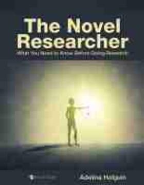 Holguin |  The Novel Researcher | Buch |  Sack Fachmedien