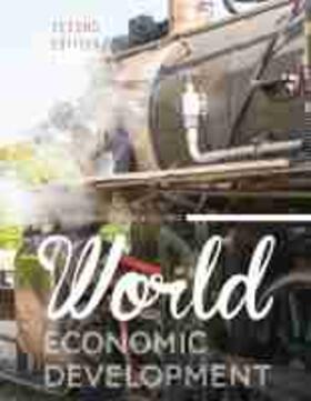 Cooper |  World Economic Development | Buch |  Sack Fachmedien