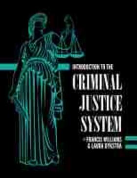 Williams / Dykstra |  Introduction to the Criminal Justice System | Buch |  Sack Fachmedien