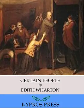 Wharton |  Certain People | eBook | Sack Fachmedien