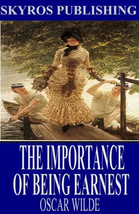 Wilde |  The Importance of Being Earnest | eBook | Sack Fachmedien