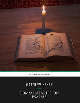 Henry |  Commentaries on Psalms | eBook | Sack Fachmedien