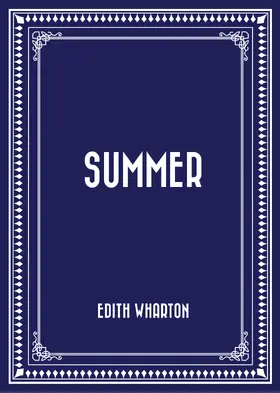 Wharton |  Summer | eBook | Sack Fachmedien