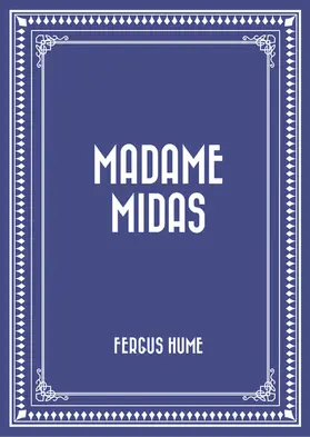 Hume |  Madame Midas | eBook | Sack Fachmedien