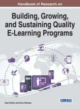 Pedersen / Shelton |  Handbook of Research on Building, Growing, and Sustaining Quality E-Learning Programs | Buch |  Sack Fachmedien