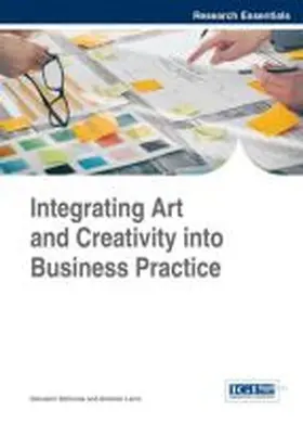 Schiuma / Lerro |  Integrating Art and Creativity into Business Practice | Buch |  Sack Fachmedien