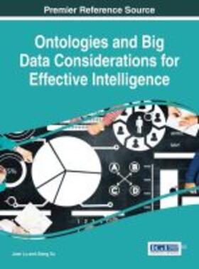 Lu / Xu |  Ontologies and Big Data Considerations for Effective Intelligence | Buch |  Sack Fachmedien