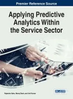 Dash / Sahu / Kumar |  Applying Predictive Analytics Within the Service Sector | Buch |  Sack Fachmedien