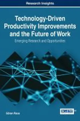 Roos |  Technology-Driven Productivity Improvements and the Future of Work | Buch |  Sack Fachmedien