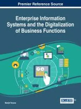 Tavana |  Enterprise Information Systems and the Digitalization of Business Functions | Buch |  Sack Fachmedien