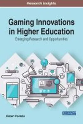 Costello |  Gaming Innovations in Higher Education | Buch |  Sack Fachmedien