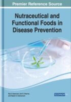 Keservani / Kesharwani / Sharma |  Nutraceutical and Functional Foods in Disease Prevention | Buch |  Sack Fachmedien