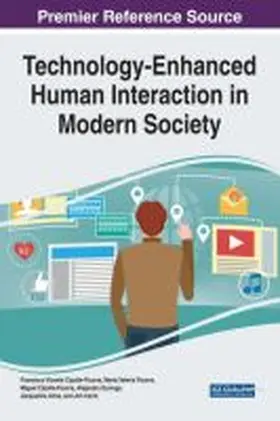 Cipolla-Ficarra / Ficarra |  Technology-Enhanced Human Interaction in Modern Society | Buch |  Sack Fachmedien