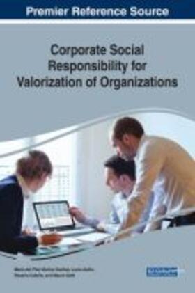 Aiello / Dueñas / Cabrita |  Corporate Social Responsibility for Valorization of Cultural Organizations | Buch |  Sack Fachmedien