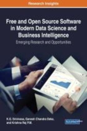 Srinivasa / Deka / P. M. |  Free and Open Source Software in Modern Data Science and Business Intelligence | Buch |  Sack Fachmedien
