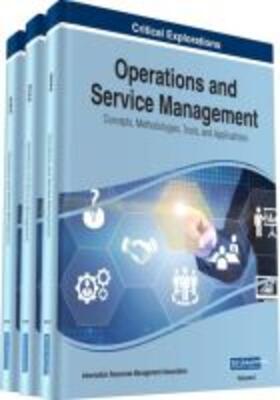 Information Resources Management Association |  Operations and Service Management | Buch |  Sack Fachmedien