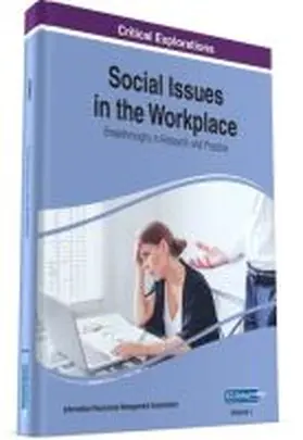 Information Resources Management Association |  Social Issues in the Workplace | Buch |  Sack Fachmedien