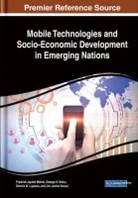 Mtenzi / Oreku / Lupiana |  Mobile Technologies and Socio-Economic Development in Emerging Nations | Buch |  Sack Fachmedien