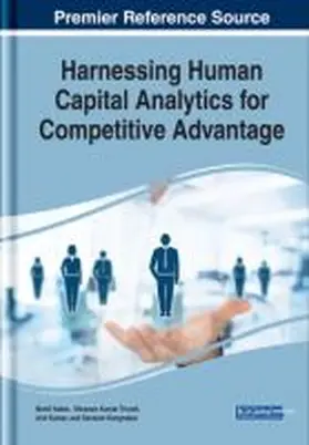 Kumar Trivedi / Yadav / Kumar |  Harnessing Human Capital Analytics for Competitive Advantage | Buch |  Sack Fachmedien