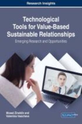 Zineldin / Vasicheva |  Technological Tools for Value-Based Sustainable Relationships in Health | Buch |  Sack Fachmedien