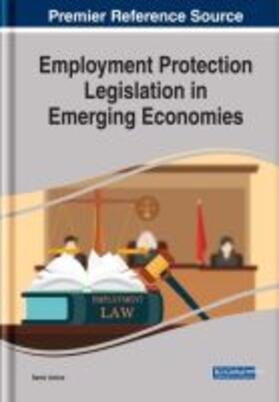 Amine |  Employment Protection Legislation in Emerging Economies | Buch |  Sack Fachmedien