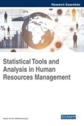 Bhattacharyya |  Statistical Tools and Analysis in Human Resources Management | Buch |  Sack Fachmedien
