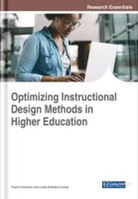 Lemus / Vovides |  Optimizing Instructional Design Methods in Higher Education | Buch |  Sack Fachmedien