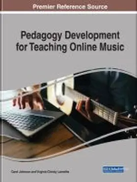 Johnson / Lamothe |  Pedagogy Development for Teaching Online Music | Buch |  Sack Fachmedien