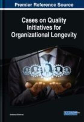 Krishnan |  Cases on Quality Initiatives for Organizational Longevity | Buch |  Sack Fachmedien