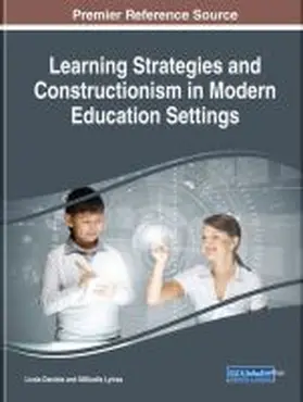 Daniela / Lytras |  Learning Strategies and Constructionism in Modern Education Settings | Buch |  Sack Fachmedien