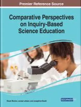 Bevins / Booth / Lehane |  Comparative Perspectives on Inquiry-Based Science Education | Buch |  Sack Fachmedien