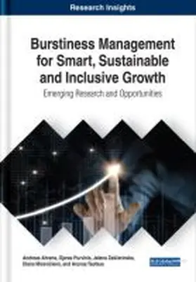 Ahrens / Purvinis / Za¿¿erinska |  Burstiness Management for Smart, Sustainable and Inclusive Growth | Buch |  Sack Fachmedien