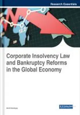 Kashyap |  Corporate Insolvency Law and Bankruptcy Reforms in the Global Economy | Buch |  Sack Fachmedien