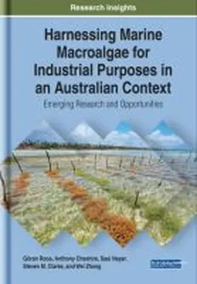 Roos / Cheshire / Nayar |  Harnessing Marine Macroalgae for Industrial Purposes in an Australian Context | Buch |  Sack Fachmedien