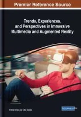 Simão / Soares |  Trends, Experiences, and Perspectives in Immersive Multimedia and Augmented Reality | Buch |  Sack Fachmedien