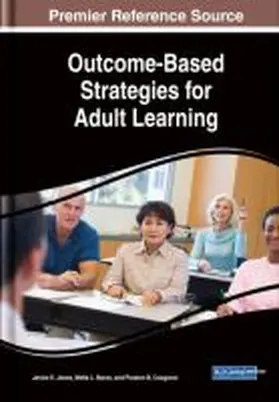 Baran / Jones / Cosgrove |  Outcome-Based Strategies for Adult Learning | Buch |  Sack Fachmedien