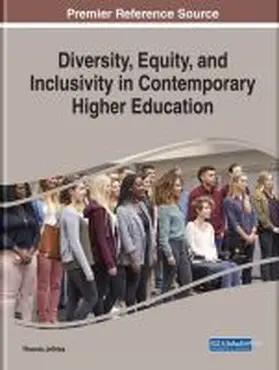 Jeffries |  Diversity, Equity, and Inclusivity in Contemporary Higher Education | Buch |  Sack Fachmedien